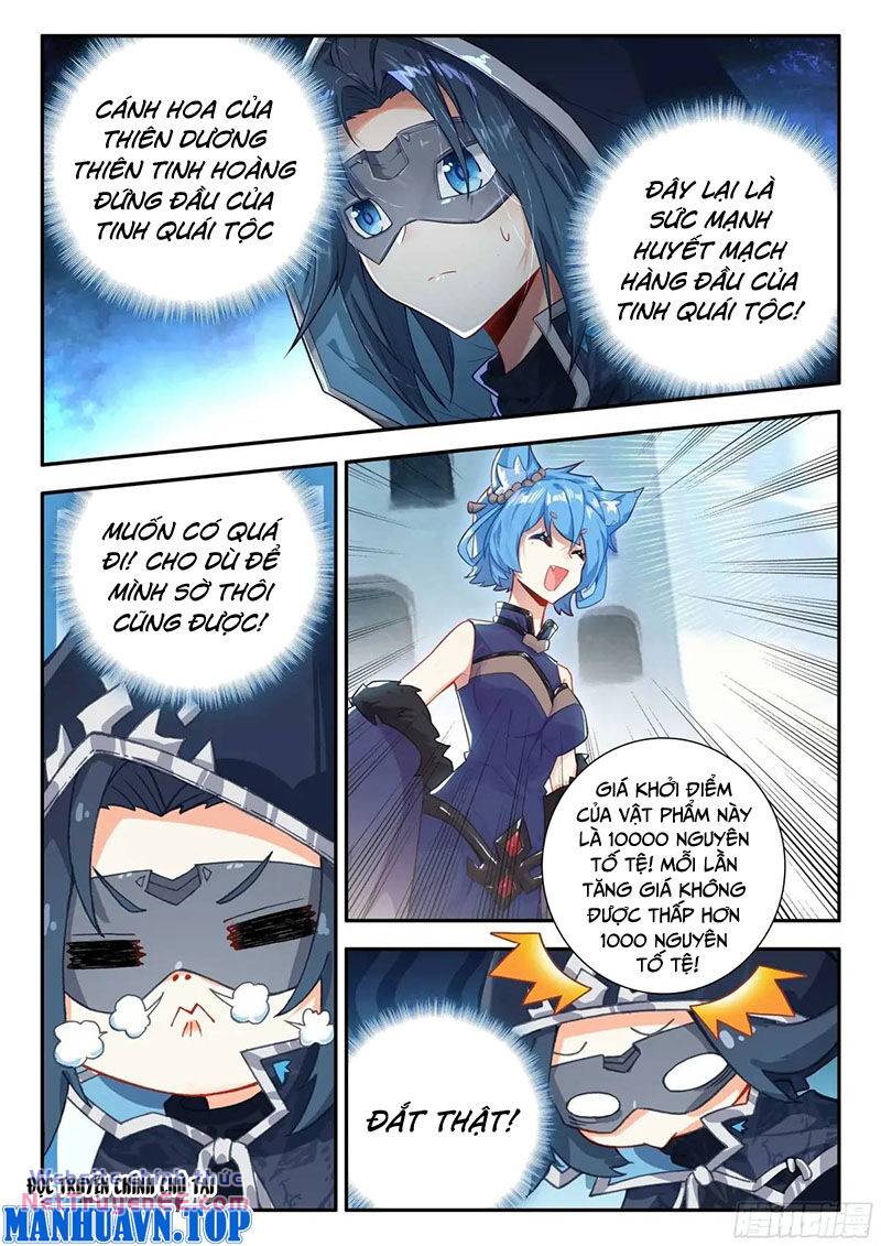 Đấu La Đại Lục 5 - Chapter 162 - Page 8