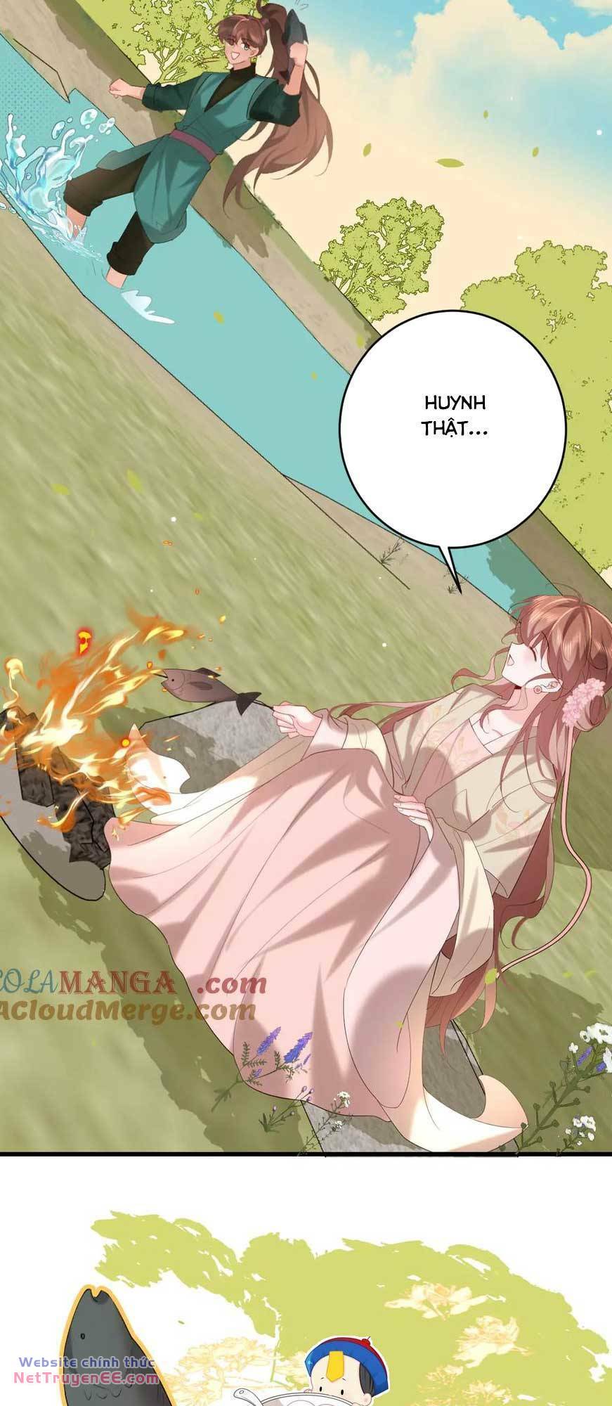 Cách Thức Sinh Tồn Của Pháo Hôi Khuê Nữ Chapter 249 - Trang 18