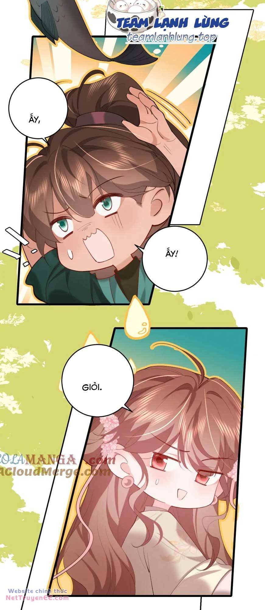 Cách Thức Sinh Tồn Của Pháo Hôi Khuê Nữ Chapter 249 - Trang 19