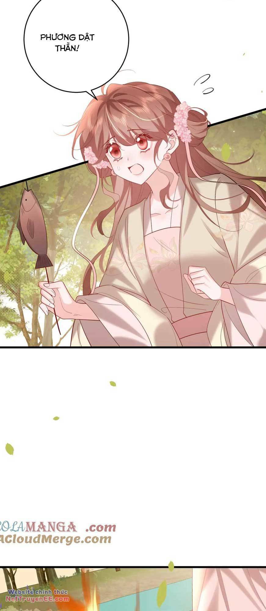 Cách Thức Sinh Tồn Của Pháo Hôi Khuê Nữ Chapter 249 - Trang 21