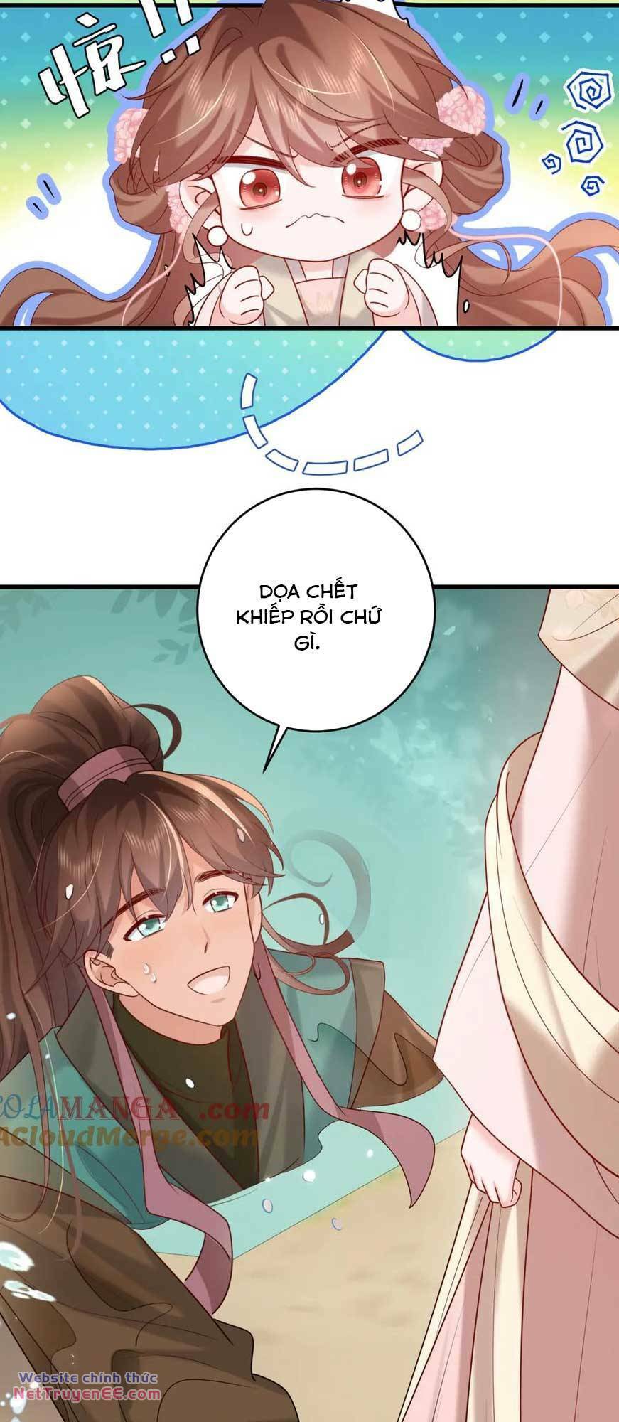 Cách Thức Sinh Tồn Của Pháo Hôi Khuê Nữ Chapter 249 - Trang 24