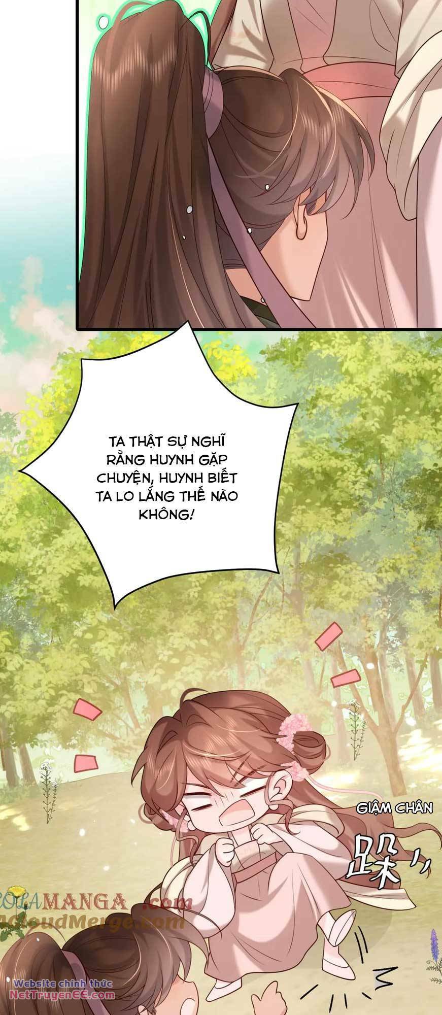 Cách Thức Sinh Tồn Của Pháo Hôi Khuê Nữ Chapter 249 - Trang 26