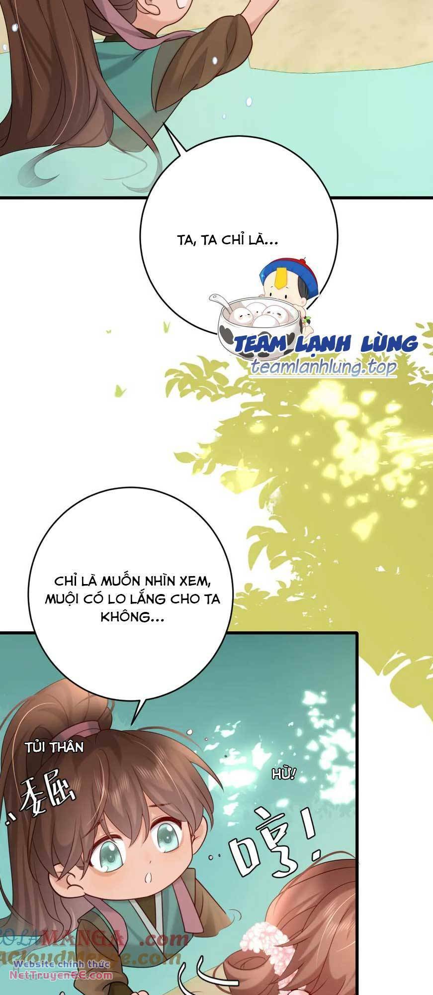 Cách Thức Sinh Tồn Của Pháo Hôi Khuê Nữ Chapter 249 - Trang 27