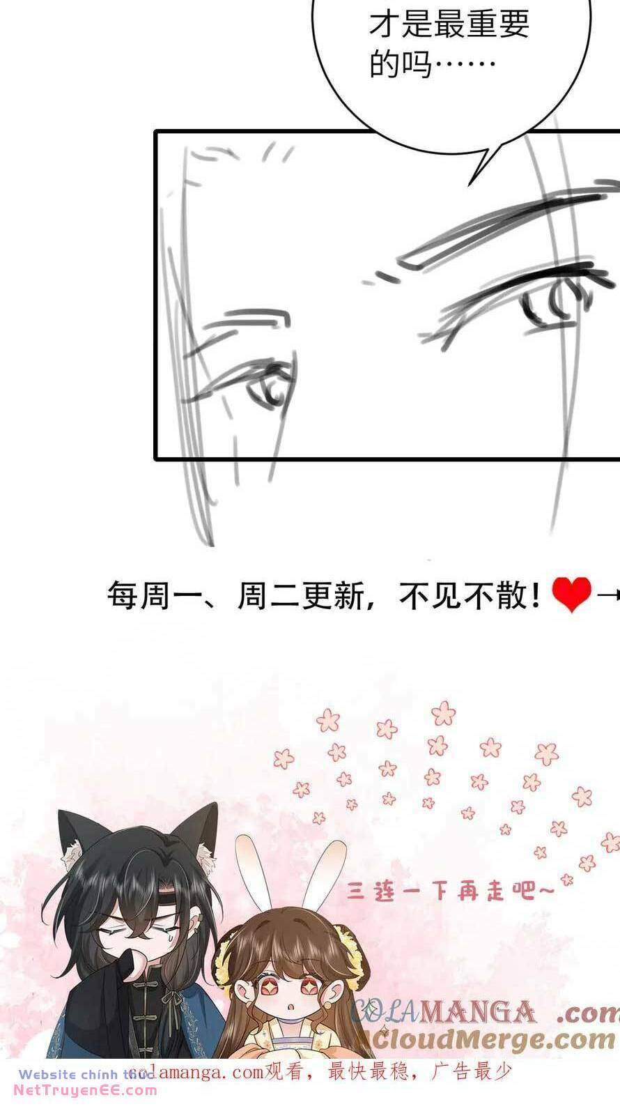 Cách Thức Sinh Tồn Của Pháo Hôi Khuê Nữ - Chapter 249 - Page 33