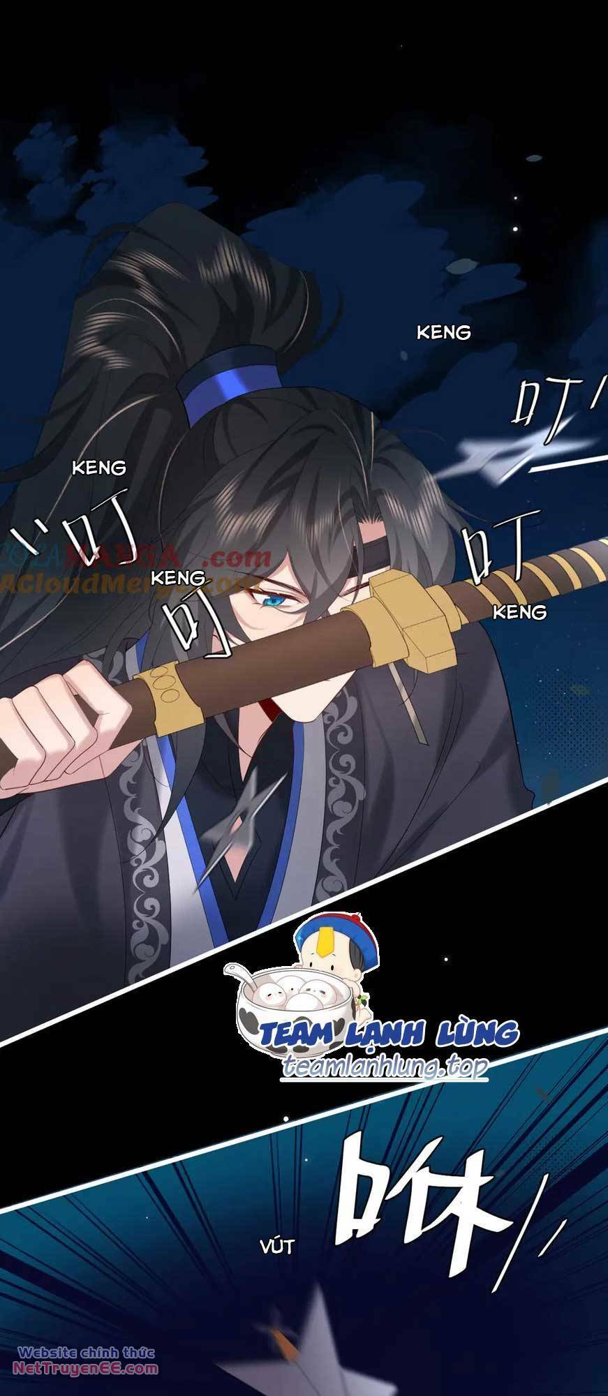 Cách Thức Sinh Tồn Của Pháo Hôi Khuê Nữ Chapter 249 - Trang 6