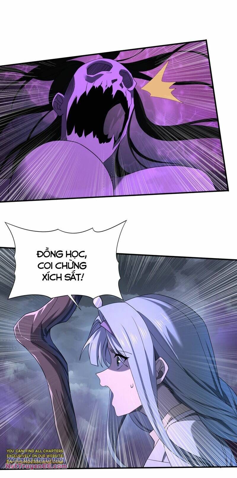 Toàn Dân Chuyển Chức Ngự Long Sư Là Chức Nghiệp Yếu Nhất - Chapter 8 - Page 11