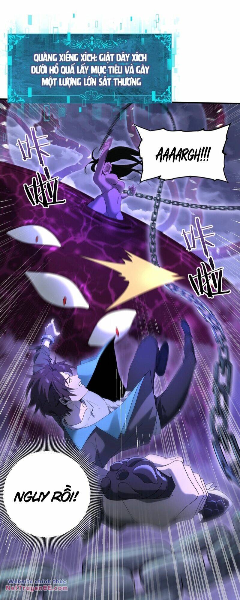 Toàn Dân Chuyển Chức Ngự Long Sư Là Chức Nghiệp Yếu Nhất - Chapter 8 - Page 12