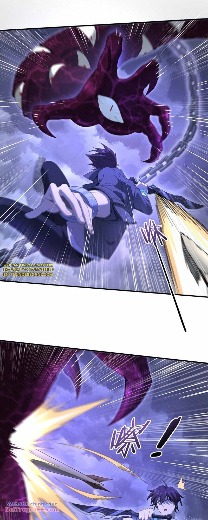 Toàn Dân Chuyển Chức Ngự Long Sư Là Chức Nghiệp Yếu Nhất - Chapter 8 - Page 16