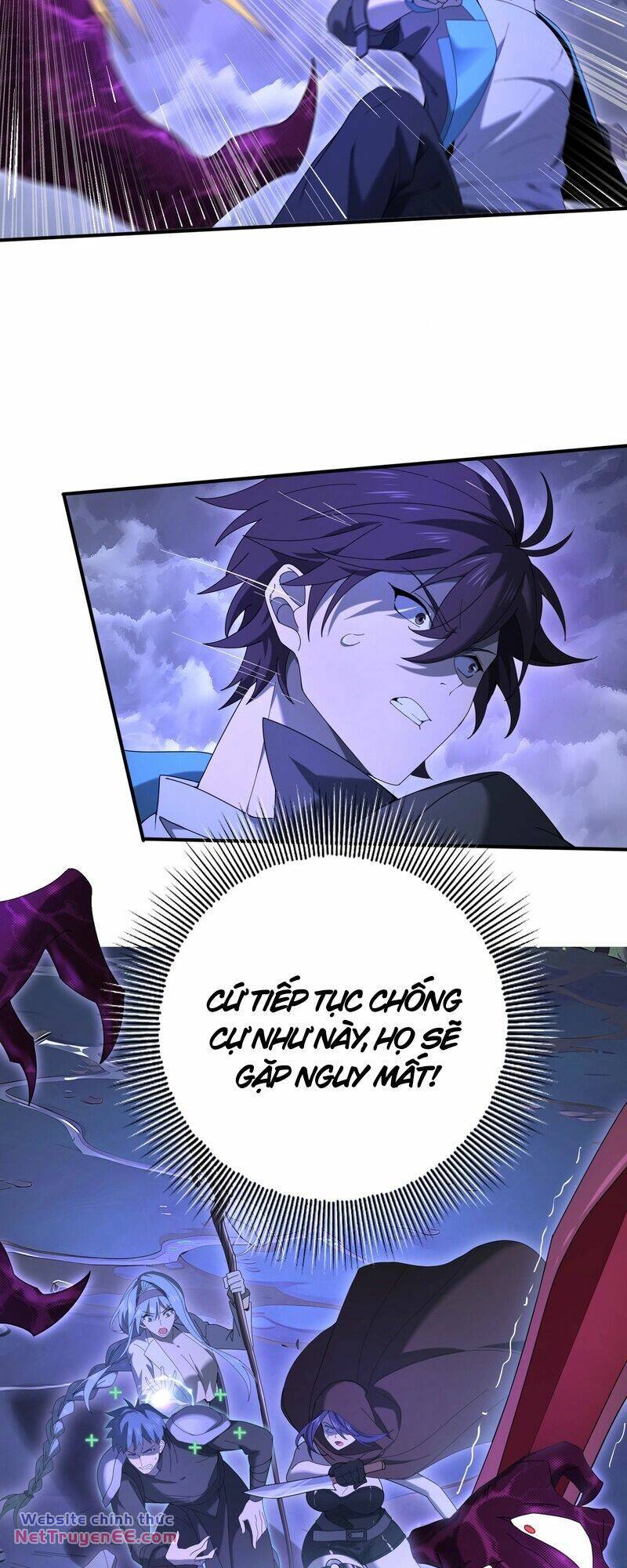 Toàn Dân Chuyển Chức Ngự Long Sư Là Chức Nghiệp Yếu Nhất - Chapter 8 - Page 17