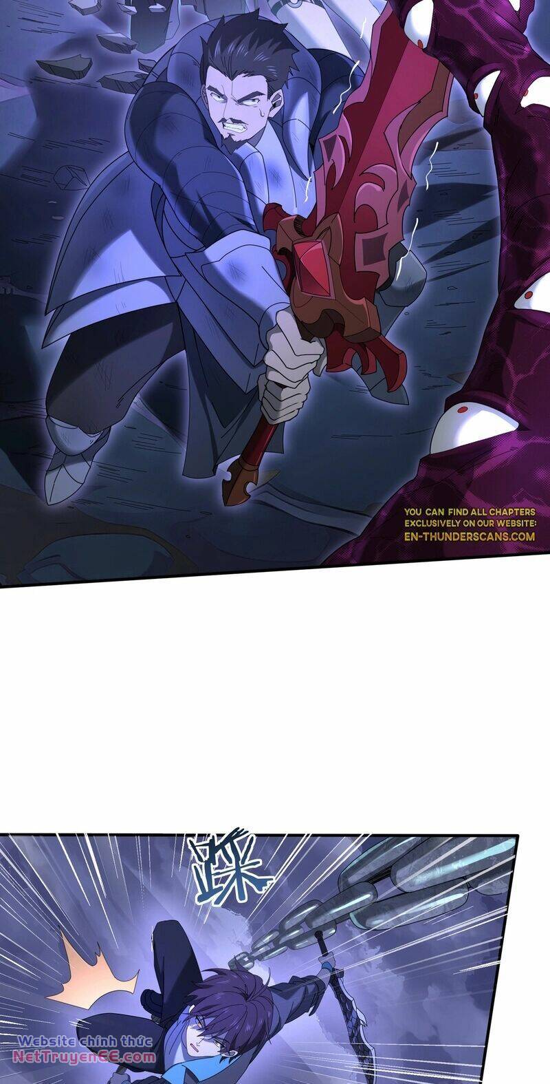 Toàn Dân Chuyển Chức Ngự Long Sư Là Chức Nghiệp Yếu Nhất - Chapter 8 - Page 18