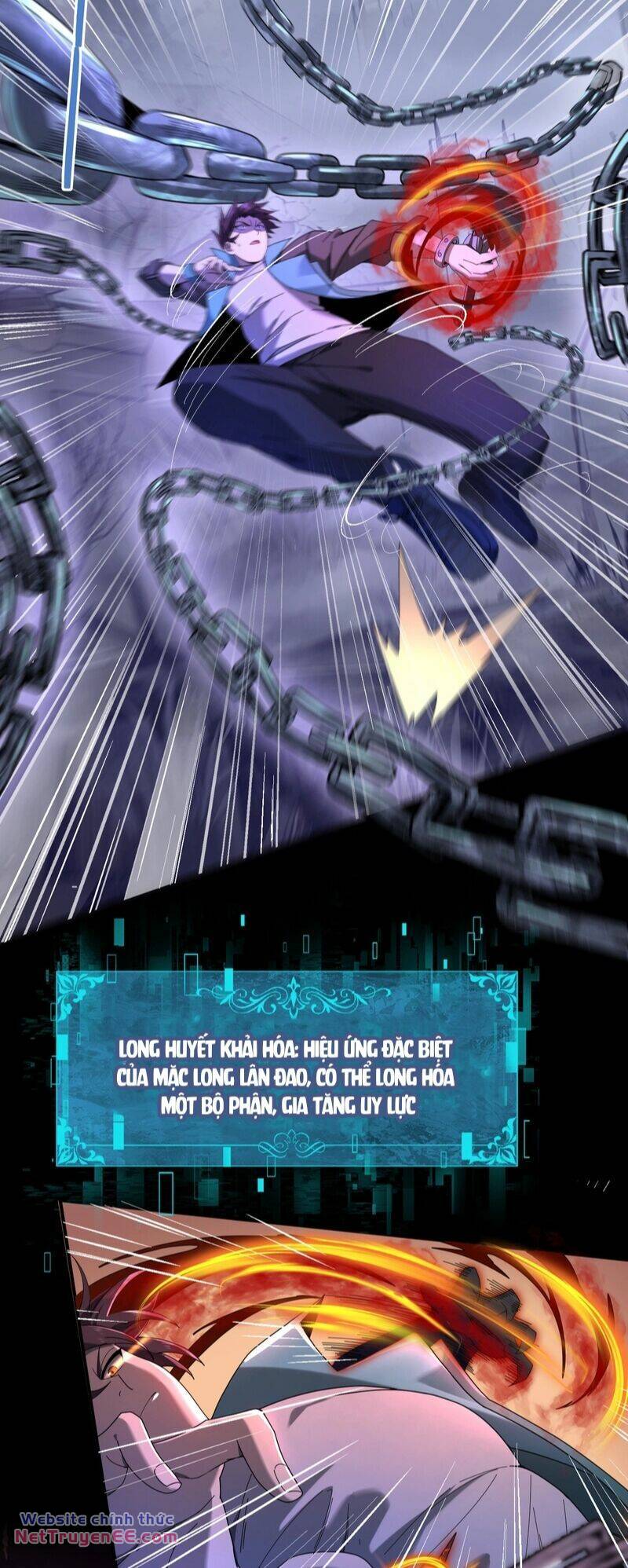 Toàn Dân Chuyển Chức Ngự Long Sư Là Chức Nghiệp Yếu Nhất - Chapter 8 - Page 23
