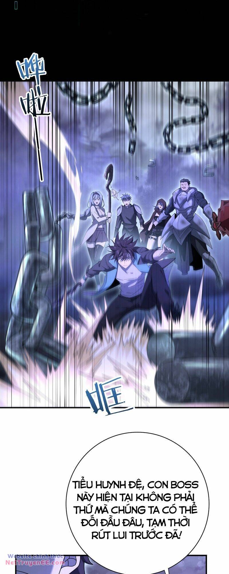 Toàn Dân Chuyển Chức Ngự Long Sư Là Chức Nghiệp Yếu Nhất - Chapter 8 - Page 25