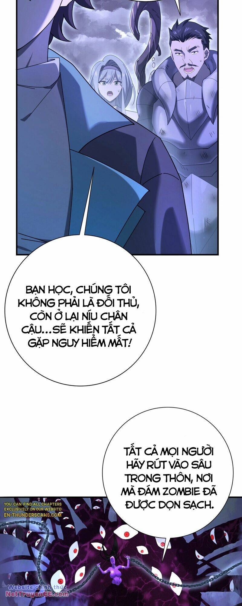 Toàn Dân Chuyển Chức Ngự Long Sư Là Chức Nghiệp Yếu Nhất - Chapter 8 - Page 26