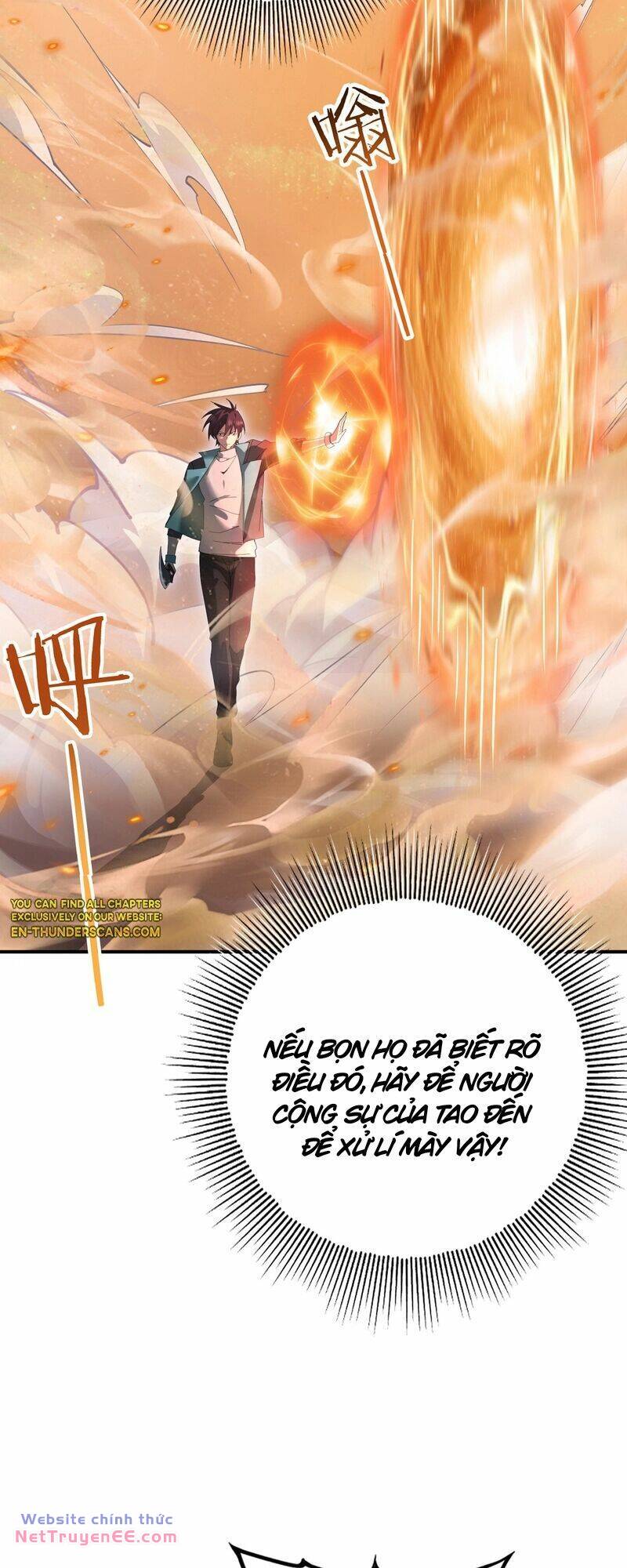 Toàn Dân Chuyển Chức Ngự Long Sư Là Chức Nghiệp Yếu Nhất - Chapter 8 - Page 30