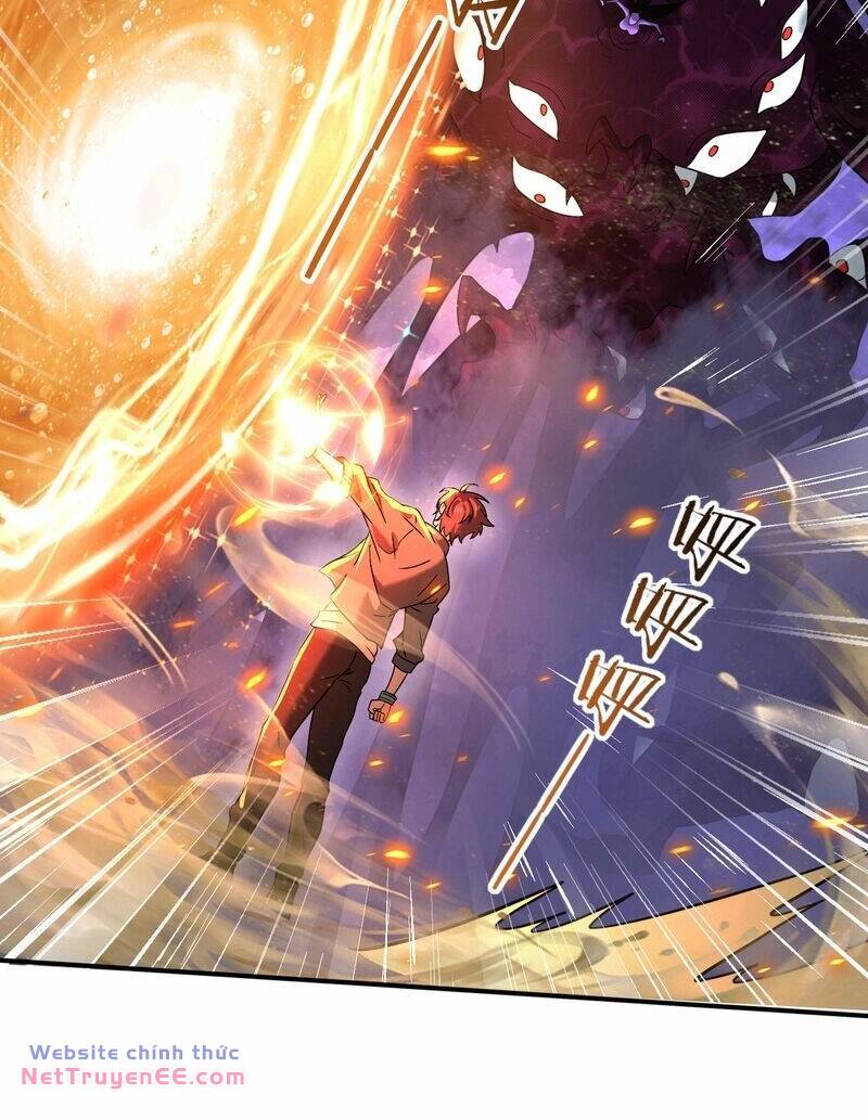 Toàn Dân Chuyển Chức Ngự Long Sư Là Chức Nghiệp Yếu Nhất - Chapter 8 - Page 32