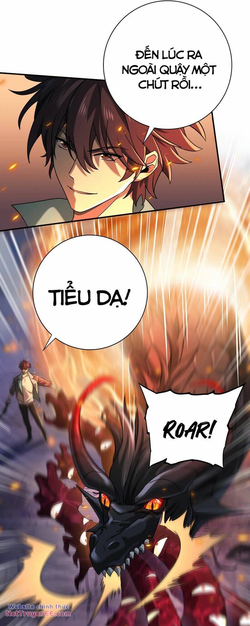 Toàn Dân Chuyển Chức Ngự Long Sư Là Chức Nghiệp Yếu Nhất - Chapter 8 - Page 33