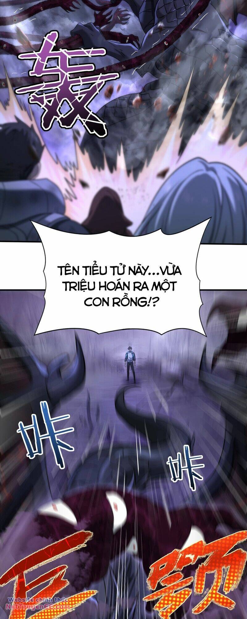 Toàn Dân Chuyển Chức Ngự Long Sư Là Chức Nghiệp Yếu Nhất - Chapter 8 - Page 35