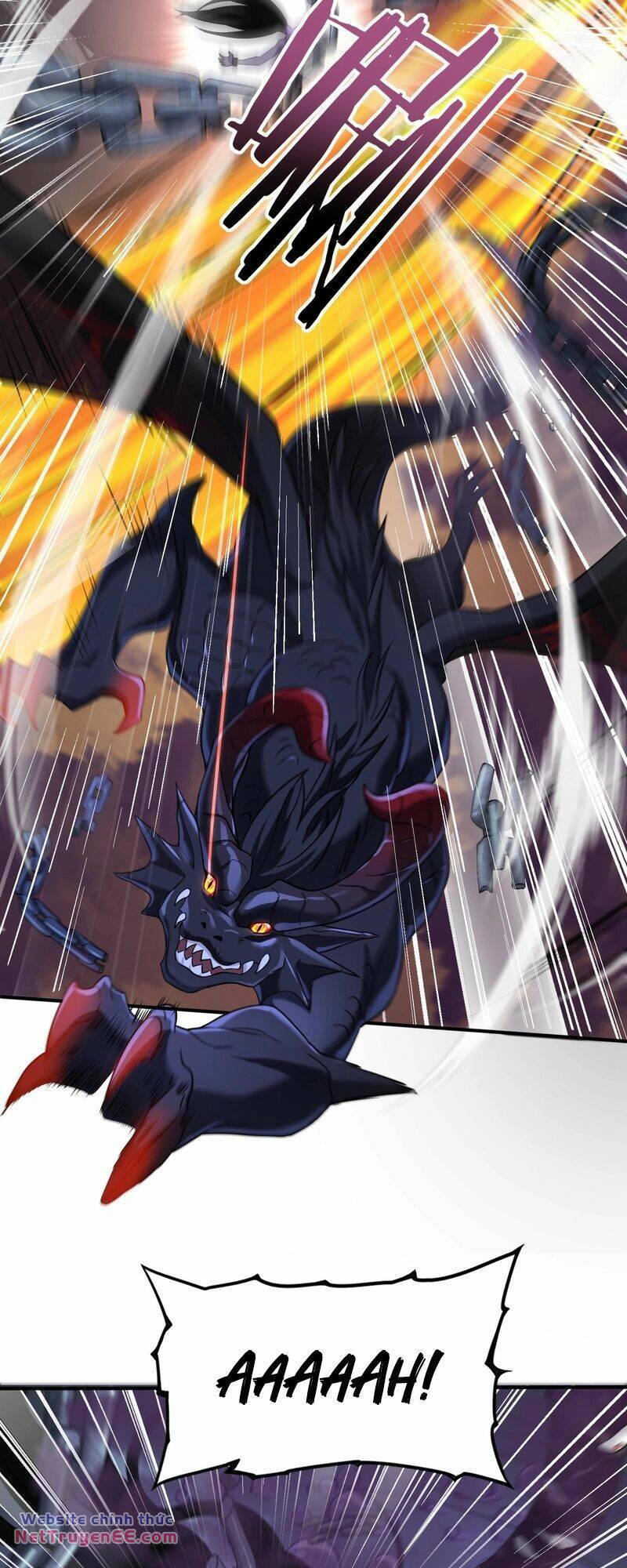 Toàn Dân Chuyển Chức Ngự Long Sư Là Chức Nghiệp Yếu Nhất - Chapter 8 - Page 38