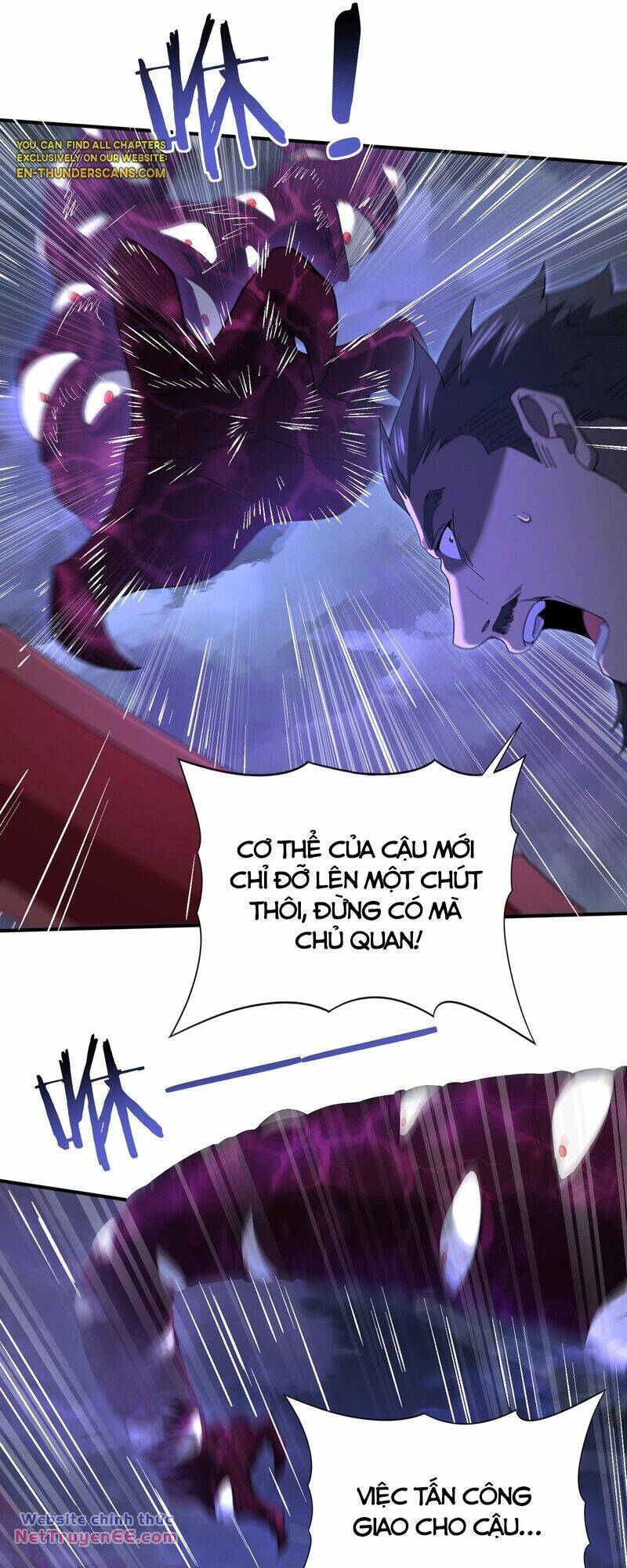 Toàn Dân Chuyển Chức Ngự Long Sư Là Chức Nghiệp Yếu Nhất - Chapter 8 - Page 3