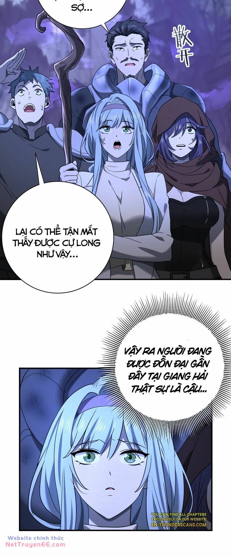 Toàn Dân Chuyển Chức Ngự Long Sư Là Chức Nghiệp Yếu Nhất - Chapter 8 - Page 40