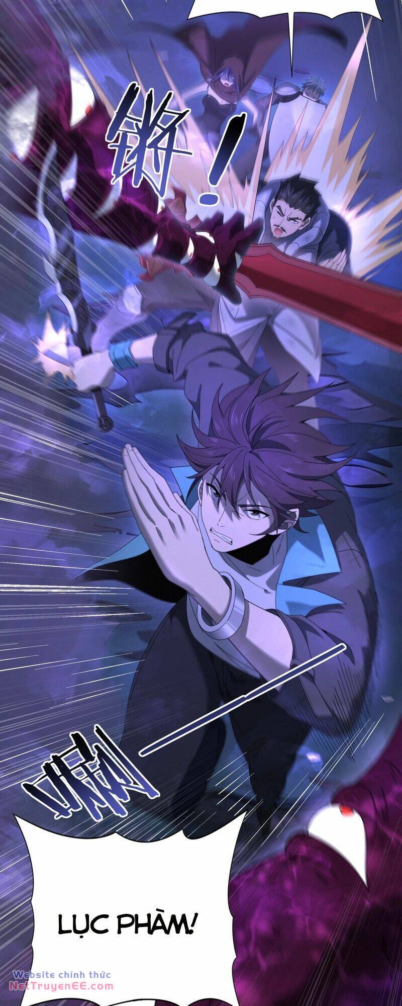 Toàn Dân Chuyển Chức Ngự Long Sư Là Chức Nghiệp Yếu Nhất - Chapter 8 - Page 4