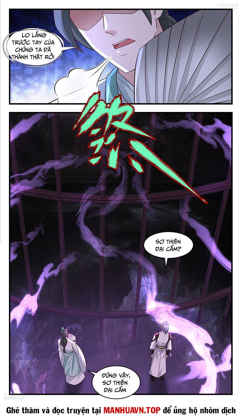 Võ Luyện Đỉnh Phong - Chapter 3702 - Page 9