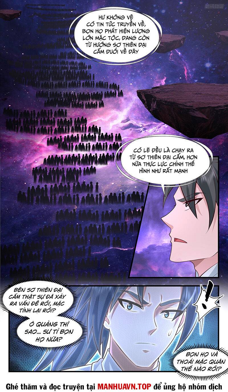 Võ Luyện Đỉnh Phong - Chapter 3702 - Page 10