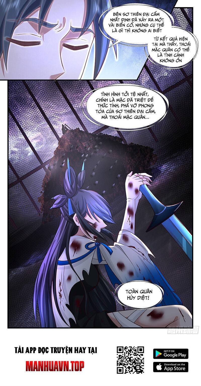 Võ Luyện Đỉnh Phong - Chapter 3702 - Page 12