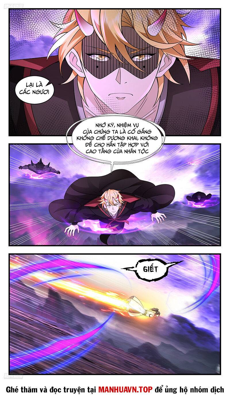 Võ Luyện Đỉnh Phong - Chapter 3702 - Page 3