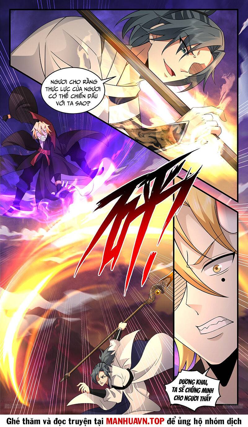 Võ Luyện Đỉnh Phong - Chapter 3702 - Page 4