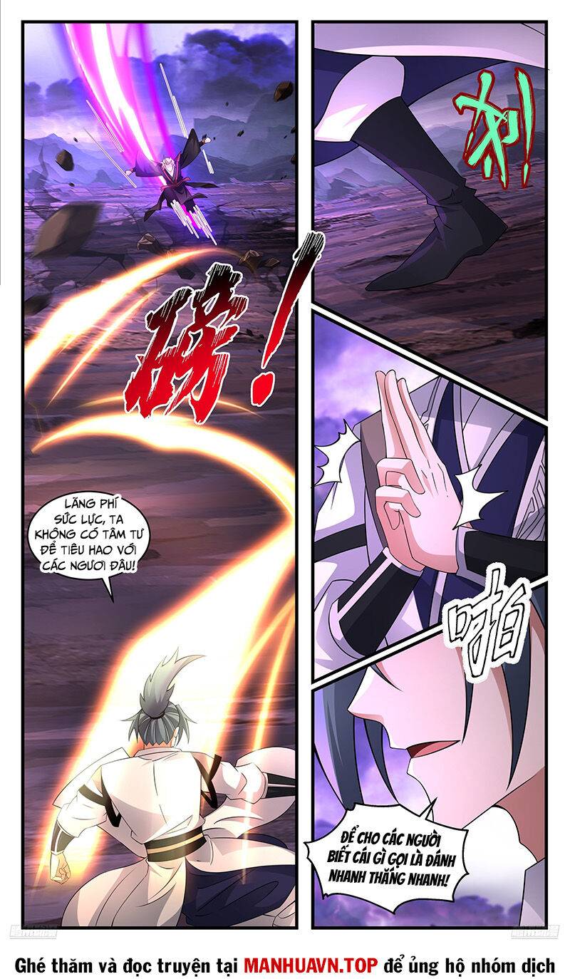 Võ Luyện Đỉnh Phong - Chapter 3702 - Page 5