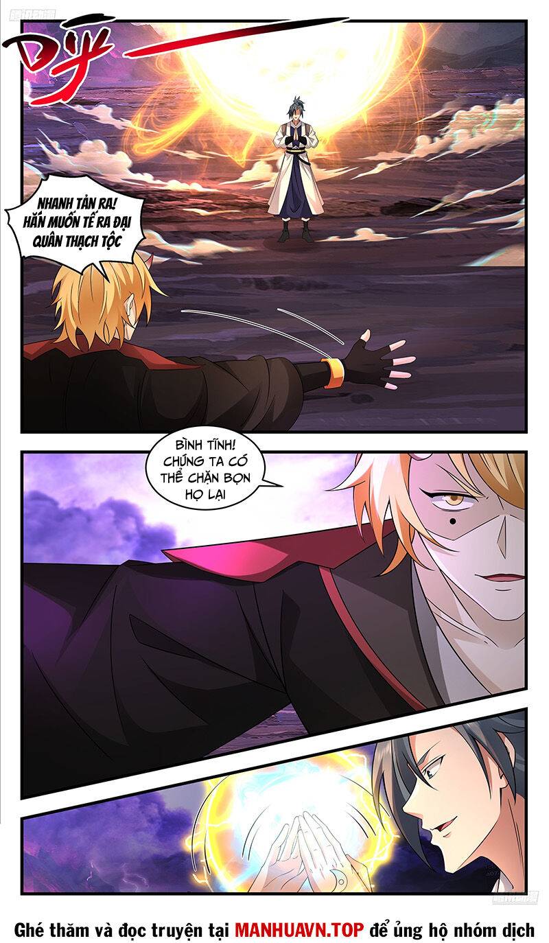 Võ Luyện Đỉnh Phong - Chapter 3702 - Page 6