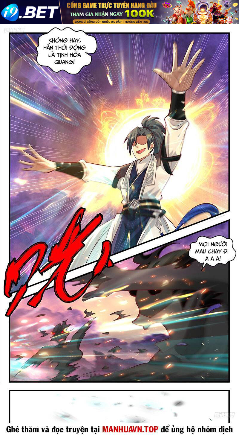 Võ Luyện Đỉnh Phong - Chapter 3702 - Page 7