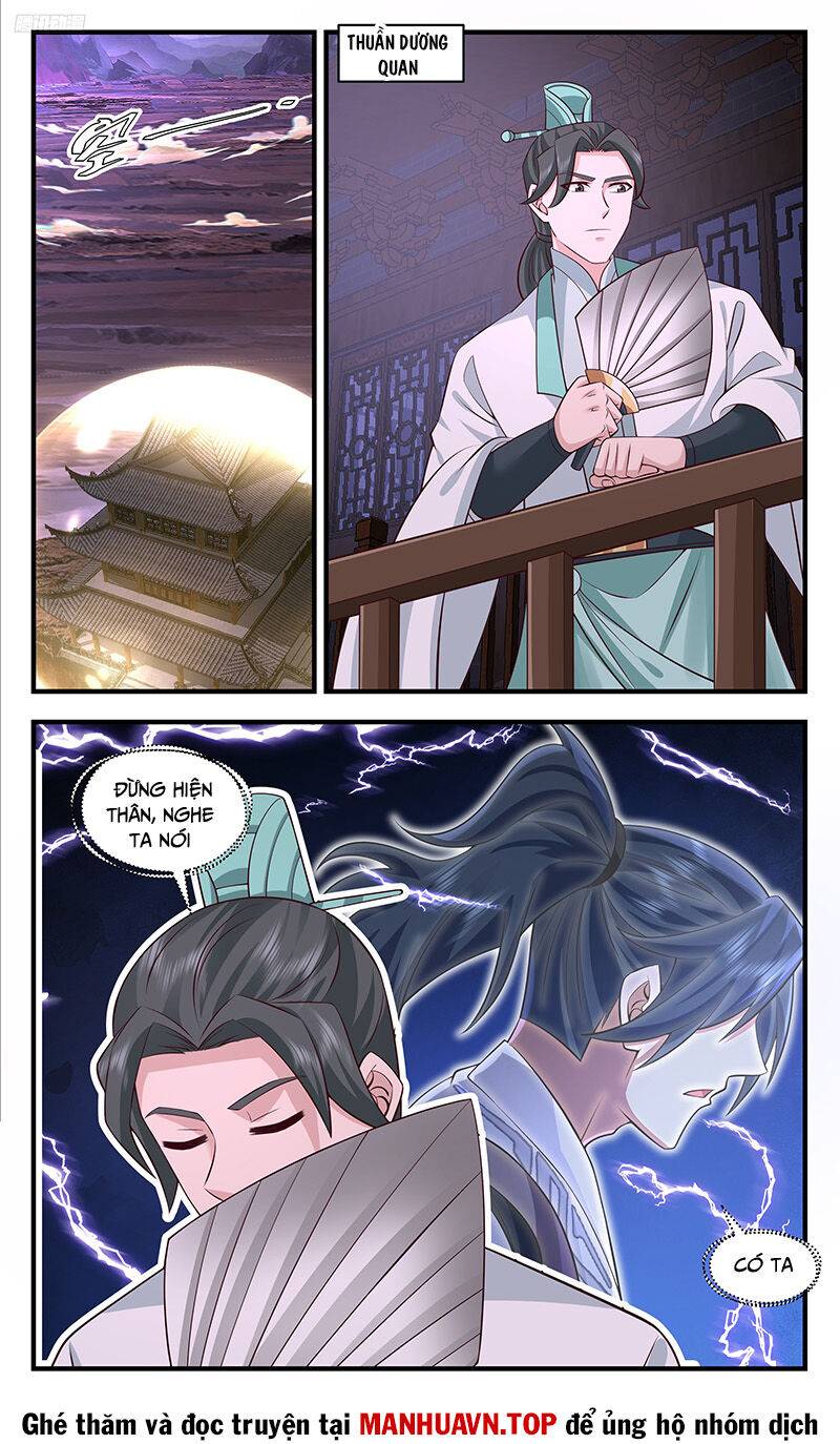 Võ Luyện Đỉnh Phong - Chapter 3702 - Page 8