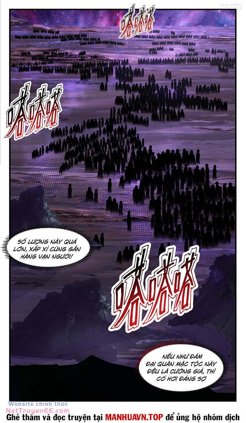 Võ Luyện Đỉnh Phong - Chapter 3703 - Page 10