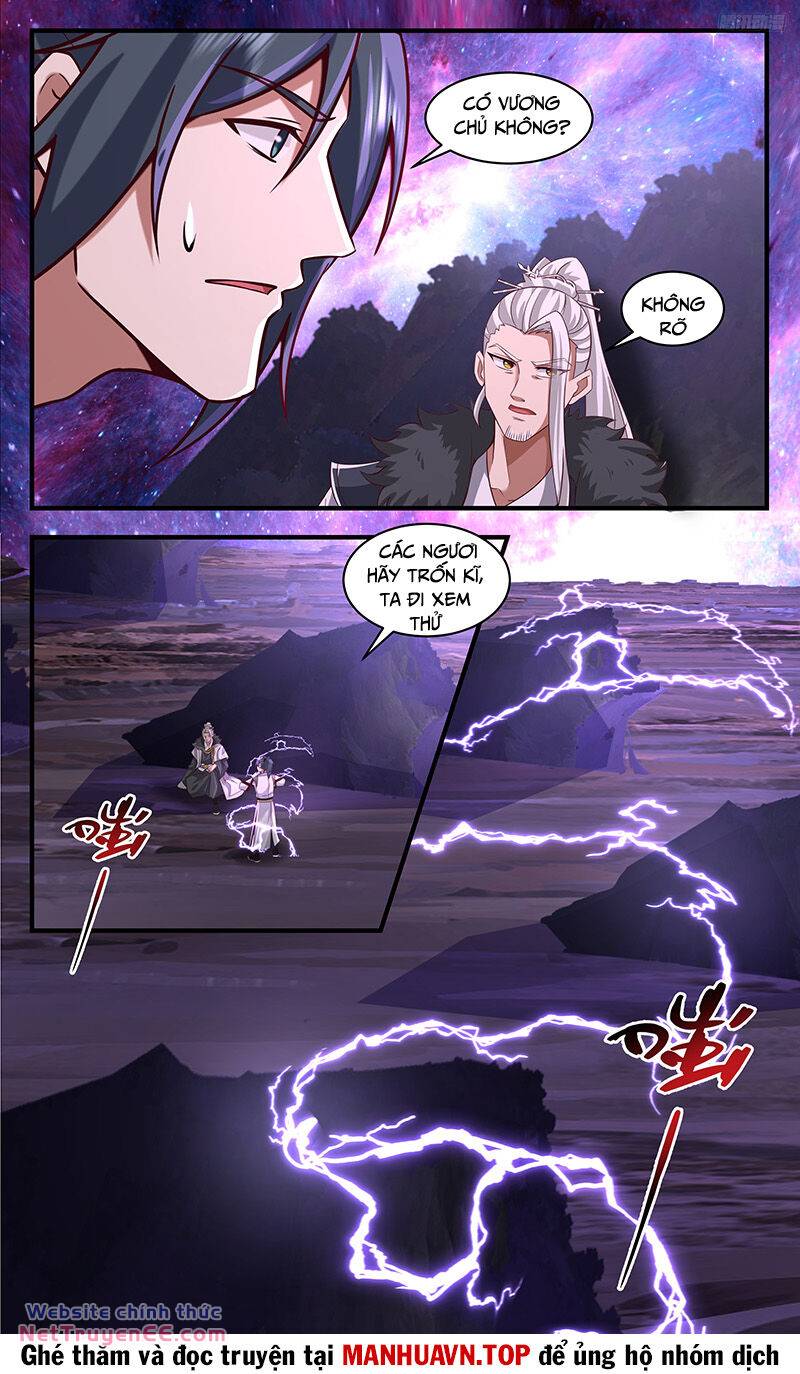 Võ Luyện Đỉnh Phong - Chapter 3703 - Page 11
