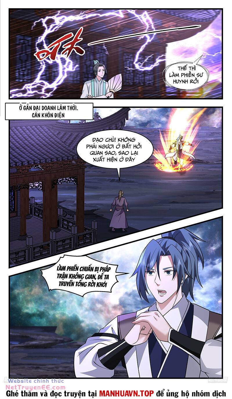 Võ Luyện Đỉnh Phong - Chapter 3703 - Page 4