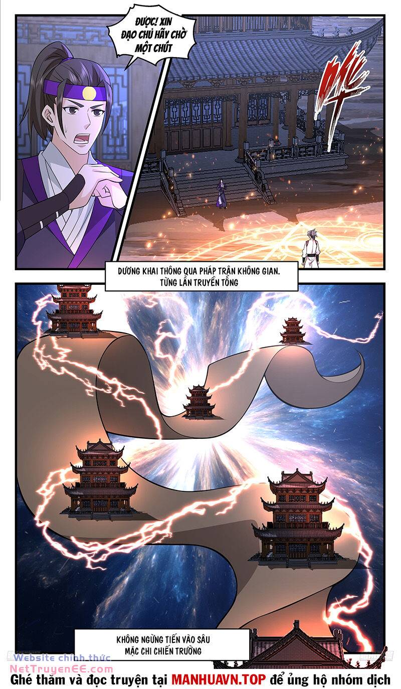 Võ Luyện Đỉnh Phong - Chapter 3703 - Page 5
