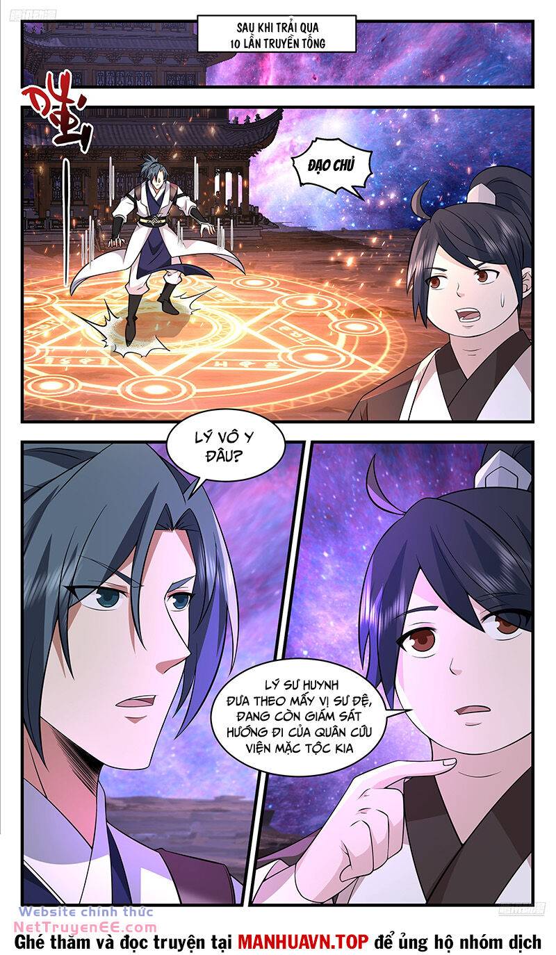 Võ Luyện Đỉnh Phong - Chapter 3703 - Page 6