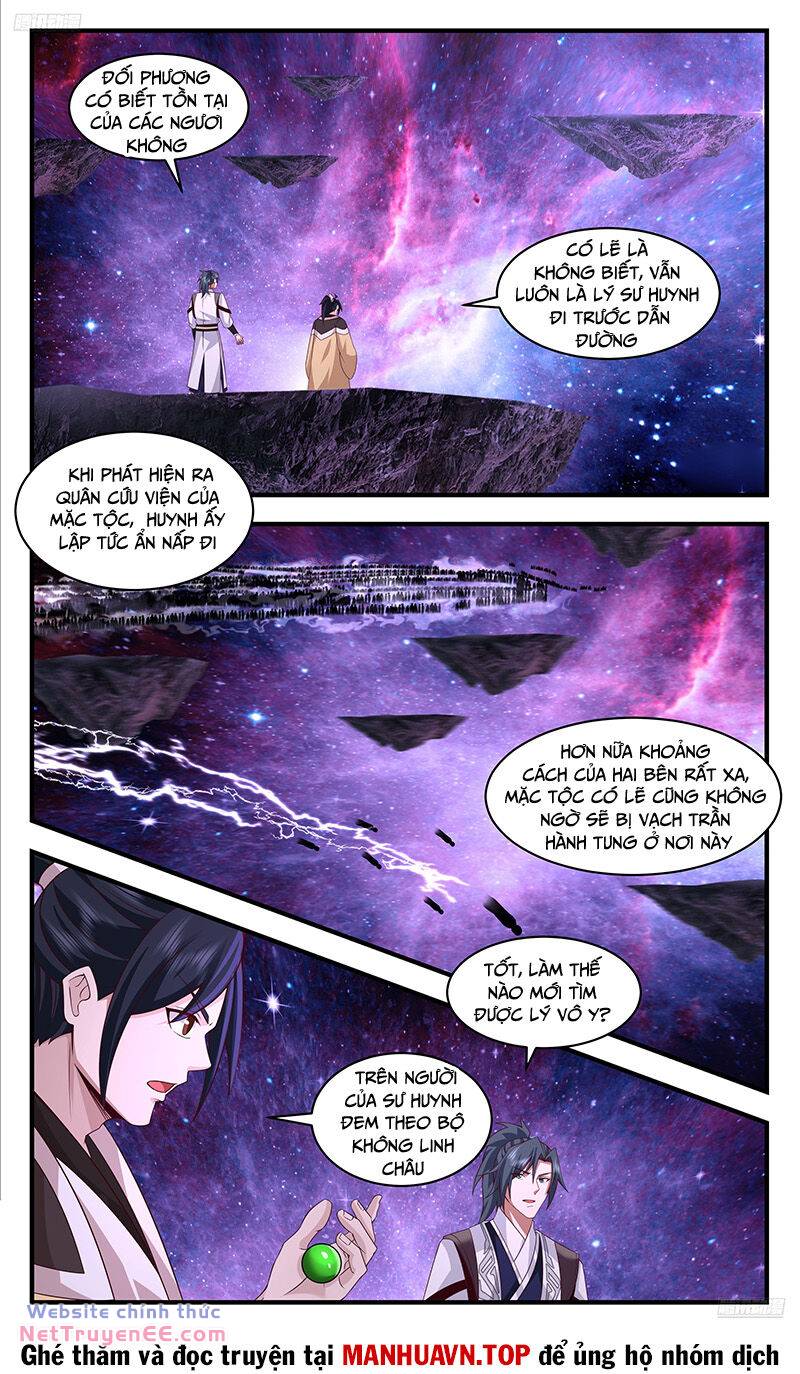 Võ Luyện Đỉnh Phong - Chapter 3703 - Page 7
