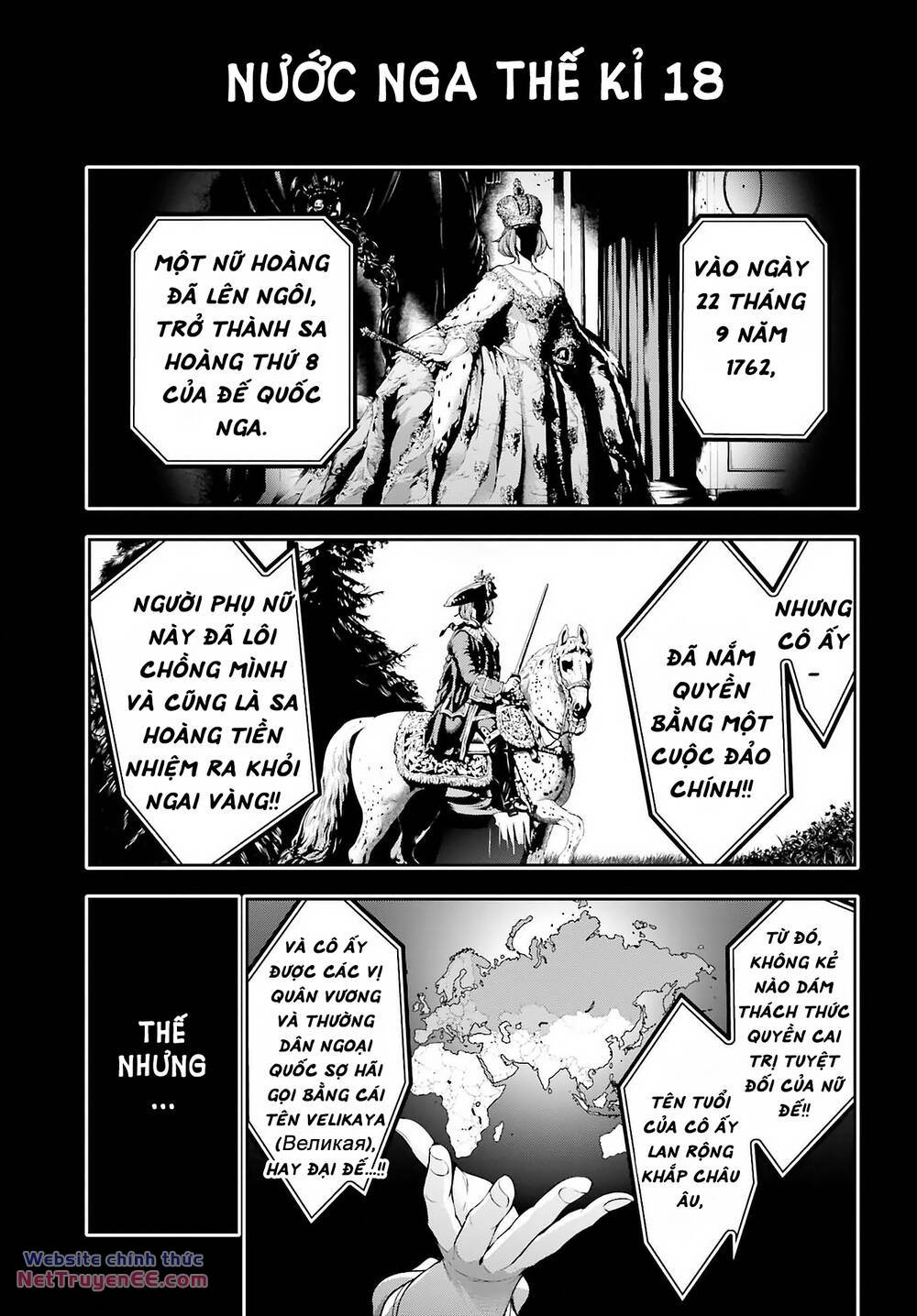 Majo Taisen - The War of Greedy Witches - Chapter 21 - Page 10