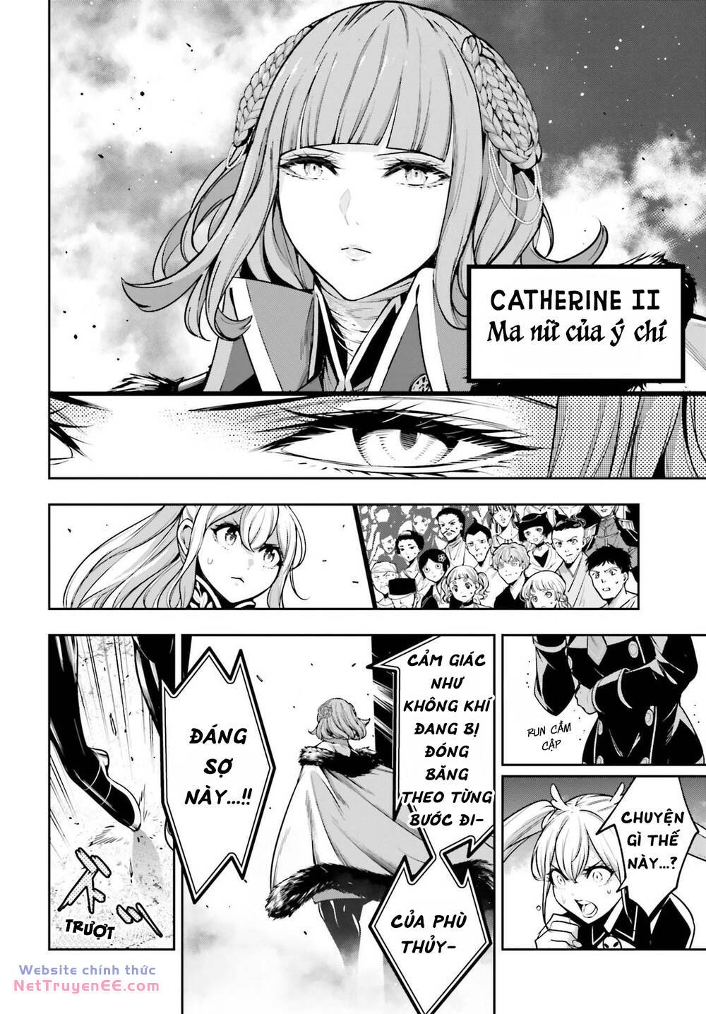 Majo Taisen - The War of Greedy Witches - Chapter 21 - Page 13