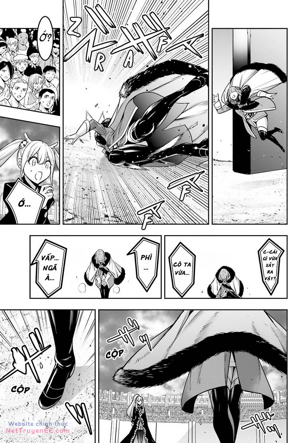 Majo Taisen - The War of Greedy Witches - Chapter 21 - Page 14