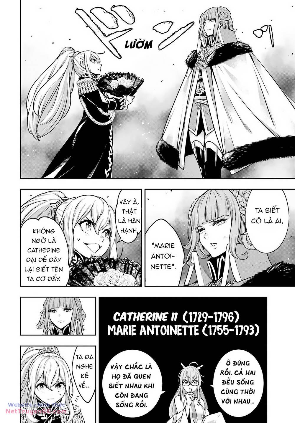 Majo Taisen - The War of Greedy Witches - Chapter 21 - Page 15