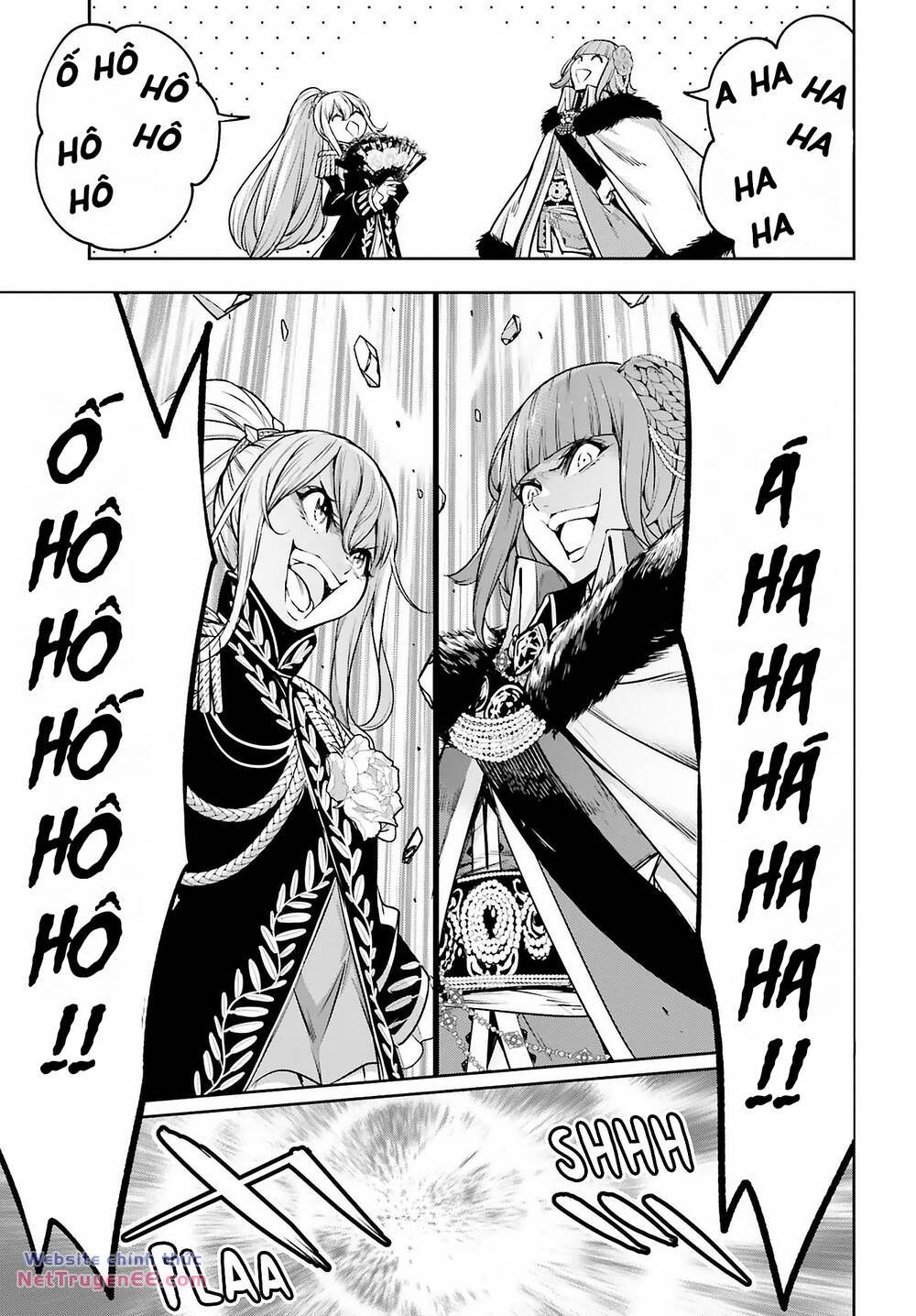 Majo Taisen - The War of Greedy Witches - Chapter 21 - Page 20