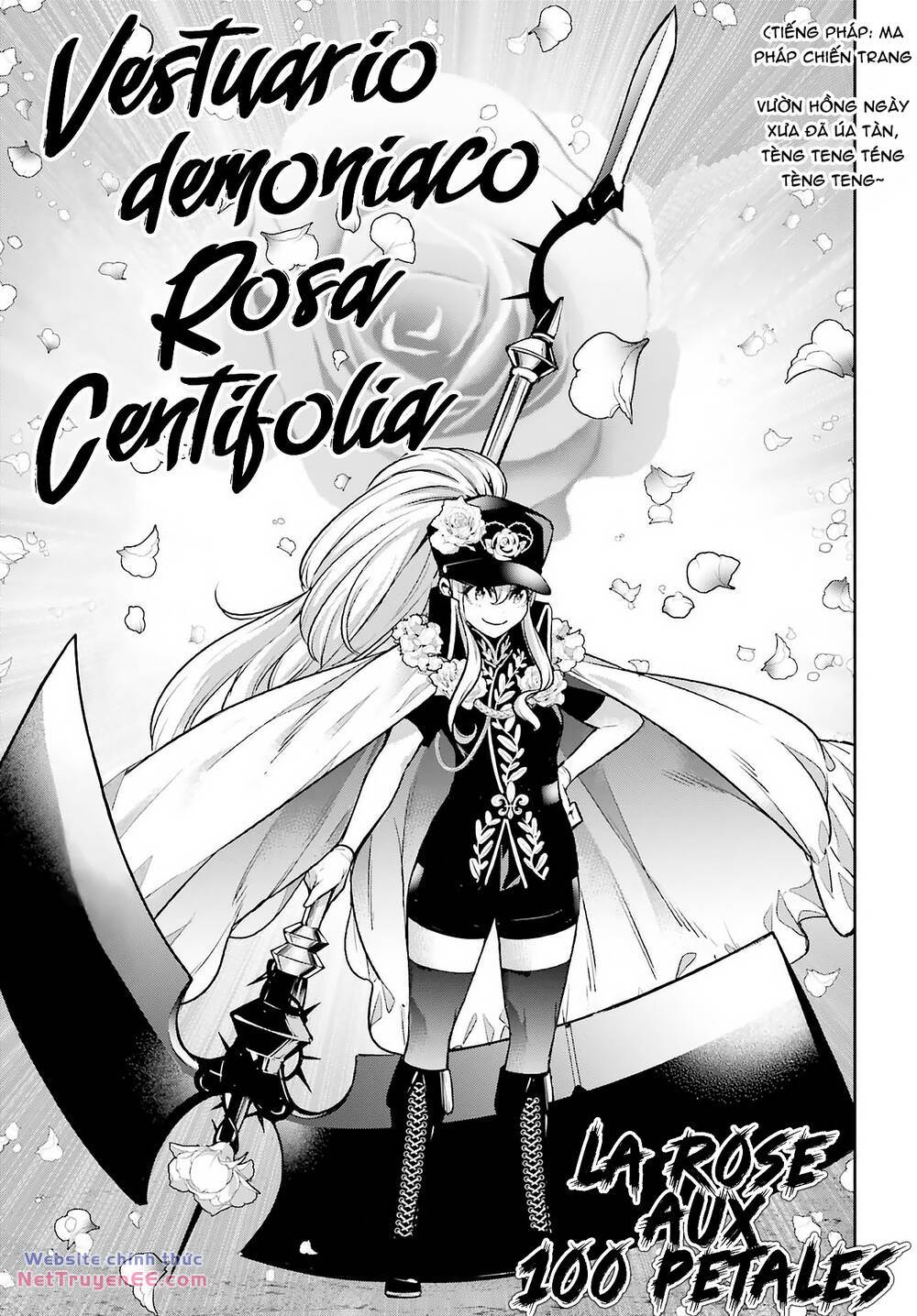 Majo Taisen - The War of Greedy Witches - Chapter 21 - Page 24