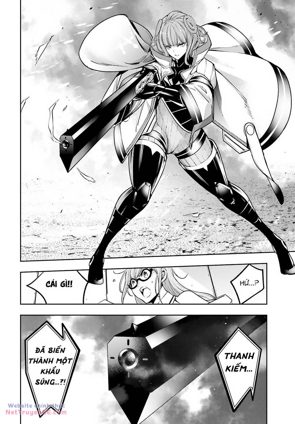 Majo Taisen - The War of Greedy Witches - Chapter 21 - Page 39