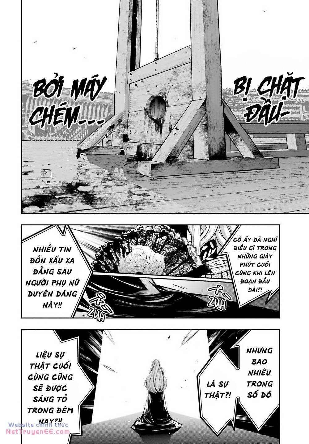 Majo Taisen - The War of Greedy Witches - Chapter 21 - Page 5