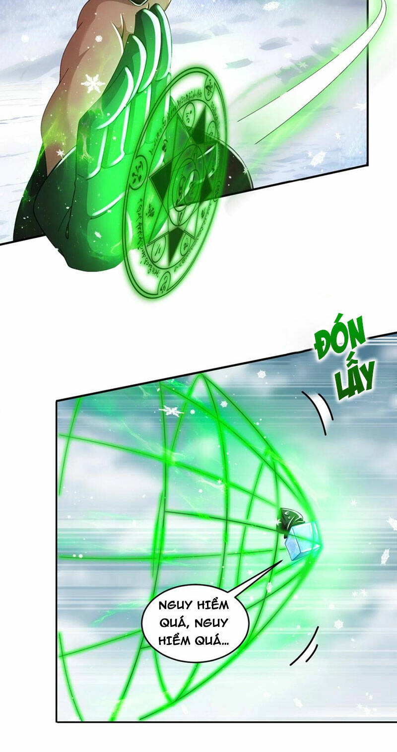 Tuyệt Sắc Đạo Lữ Đều Nói Ngô Hoàng Thể Chất Vô Địch - Chapter 178 - Page 10