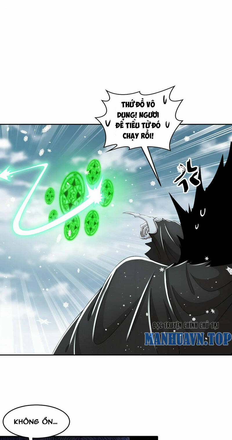 Tuyệt Sắc Đạo Lữ Đều Nói Ngô Hoàng Thể Chất Vô Địch - Chapter 178 - Page 11